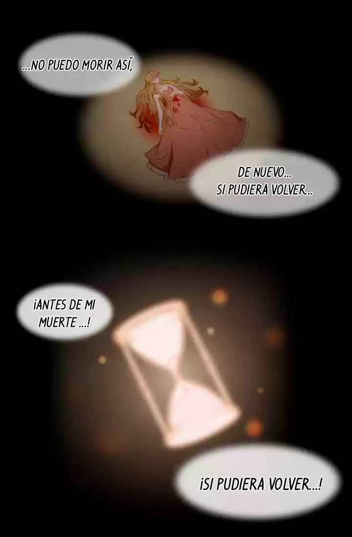 LA VILLANA INVIERTE EL RELOJ DE ARENA - Capítulo - Página 13 - LectorTMOo