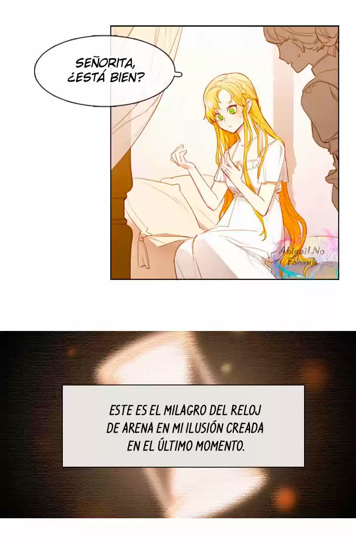 LA VILLANA INVIERTE EL RELOJ DE ARENA - Capítulo - Página 16 - LectorTMOo