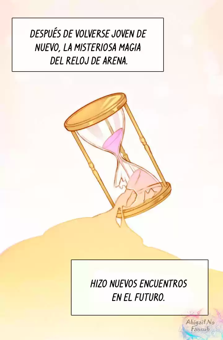 LA VILLANA INVIERTE EL RELOJ DE ARENA - Capítulo - Página 21 - LectorTMOo