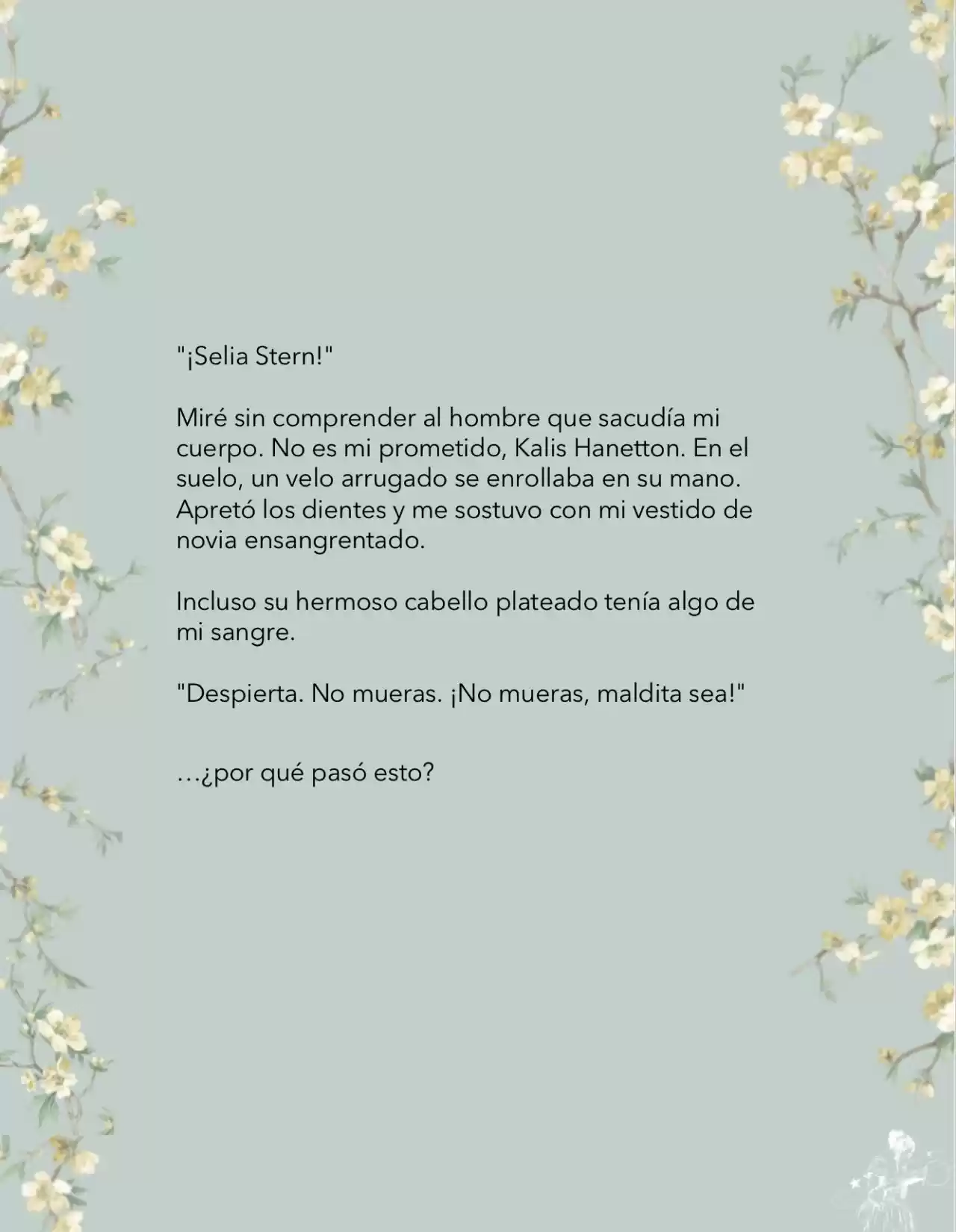 La Villana Legal (Novela) - Capítulo - Página 11 - LectorTMOo
