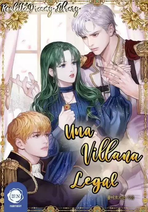 La Villana Legal (Novela) - Capítulo 1 - Página 1 - LectorTMOo