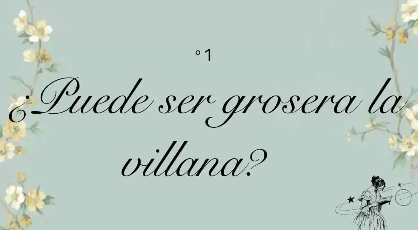 La Villana Legal (Novela) - Capítulo 1 - Página 3 - LectorTMOo