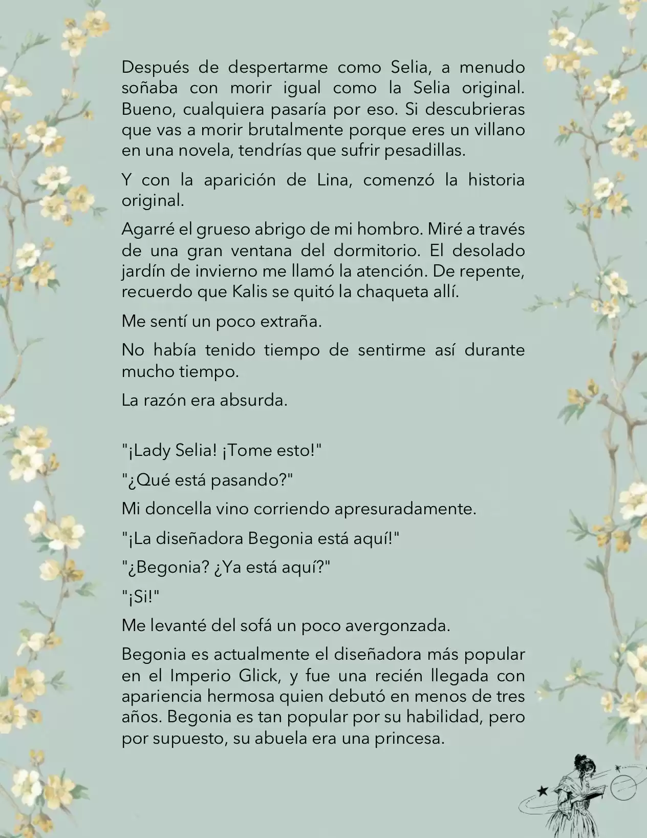 La Villana Legal (Novela) - Capítulo 1 - Página 5 - LectorTMOo