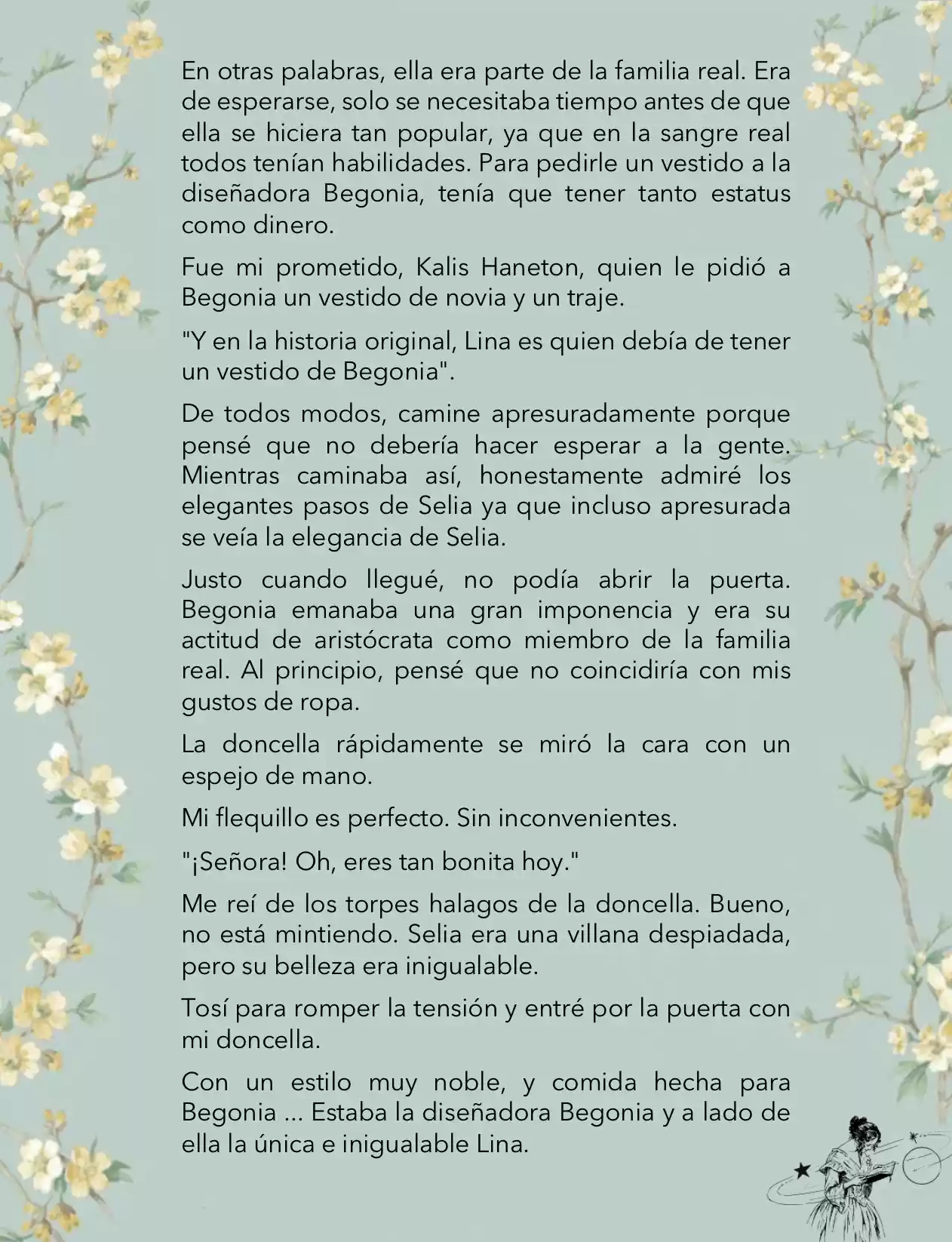 La Villana Legal (Novela) - Capítulo 1 - Página 6 - LectorTMOo
