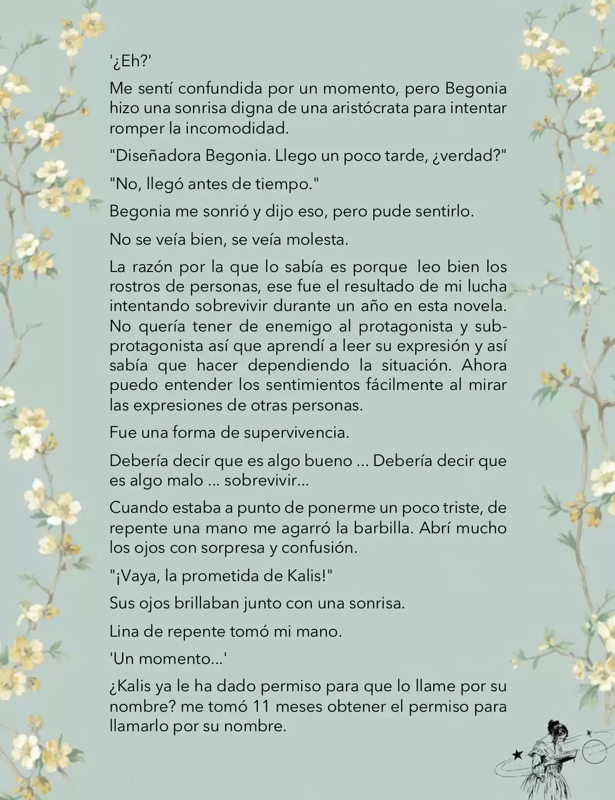 La Villana Legal (Novela) - Capítulo 1 - Página 7 - LectorTMOo