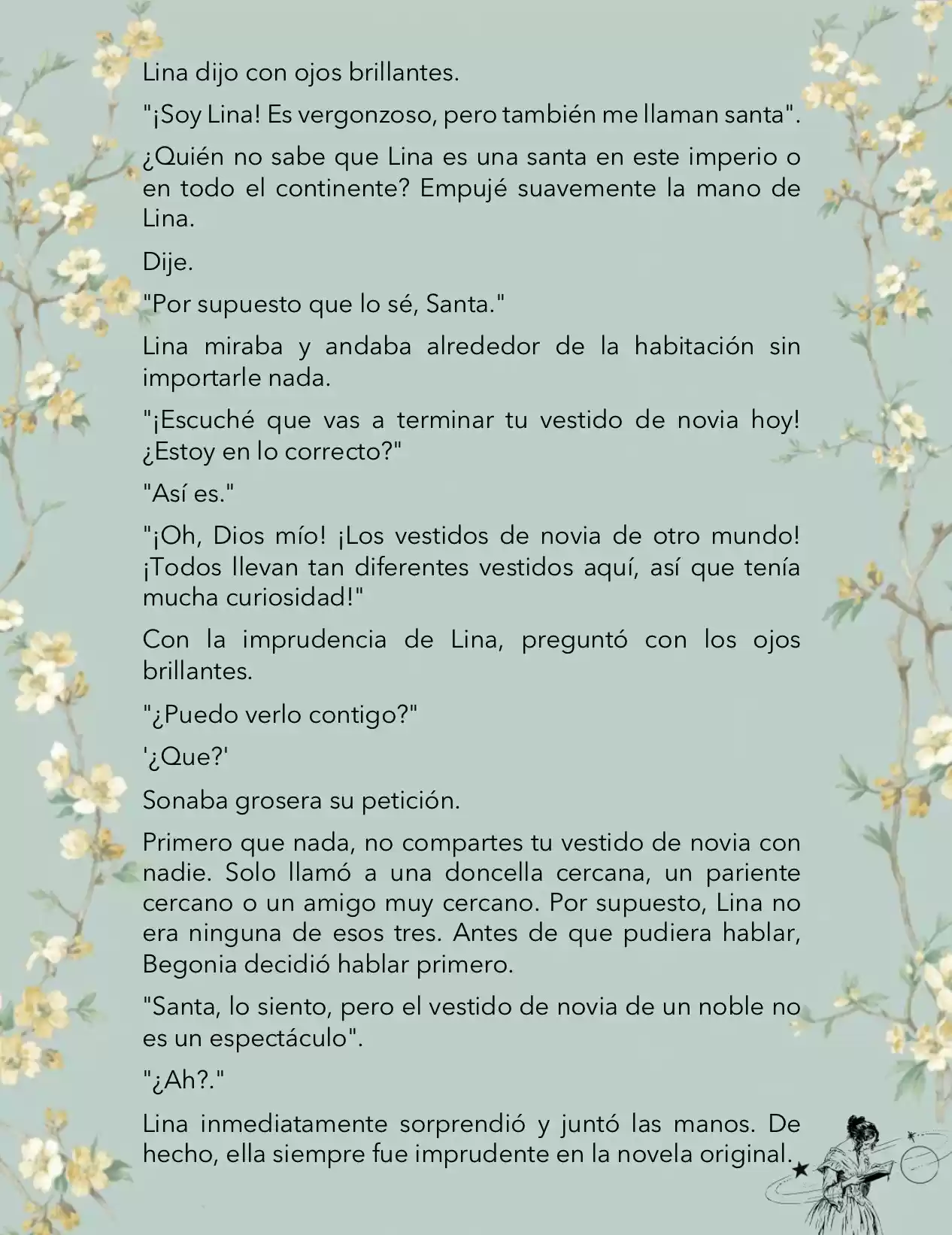 La Villana Legal (Novela) - Capítulo 1 - Página 8 - LectorTMOo