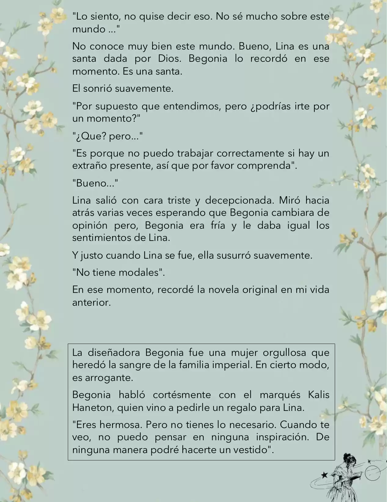 La Villana Legal (Novela) - Capítulo 1 - Página 9 - LectorTMOo