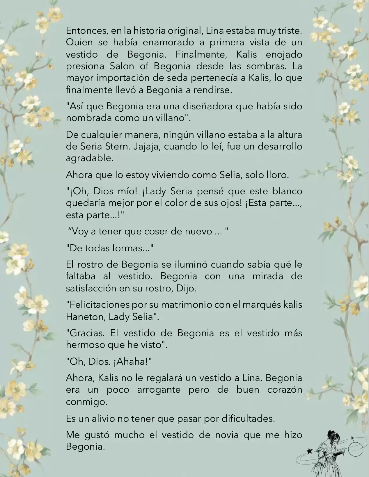 La Villana Legal (Novela) - Capítulo 1 - Página 10 - LectorTMOo