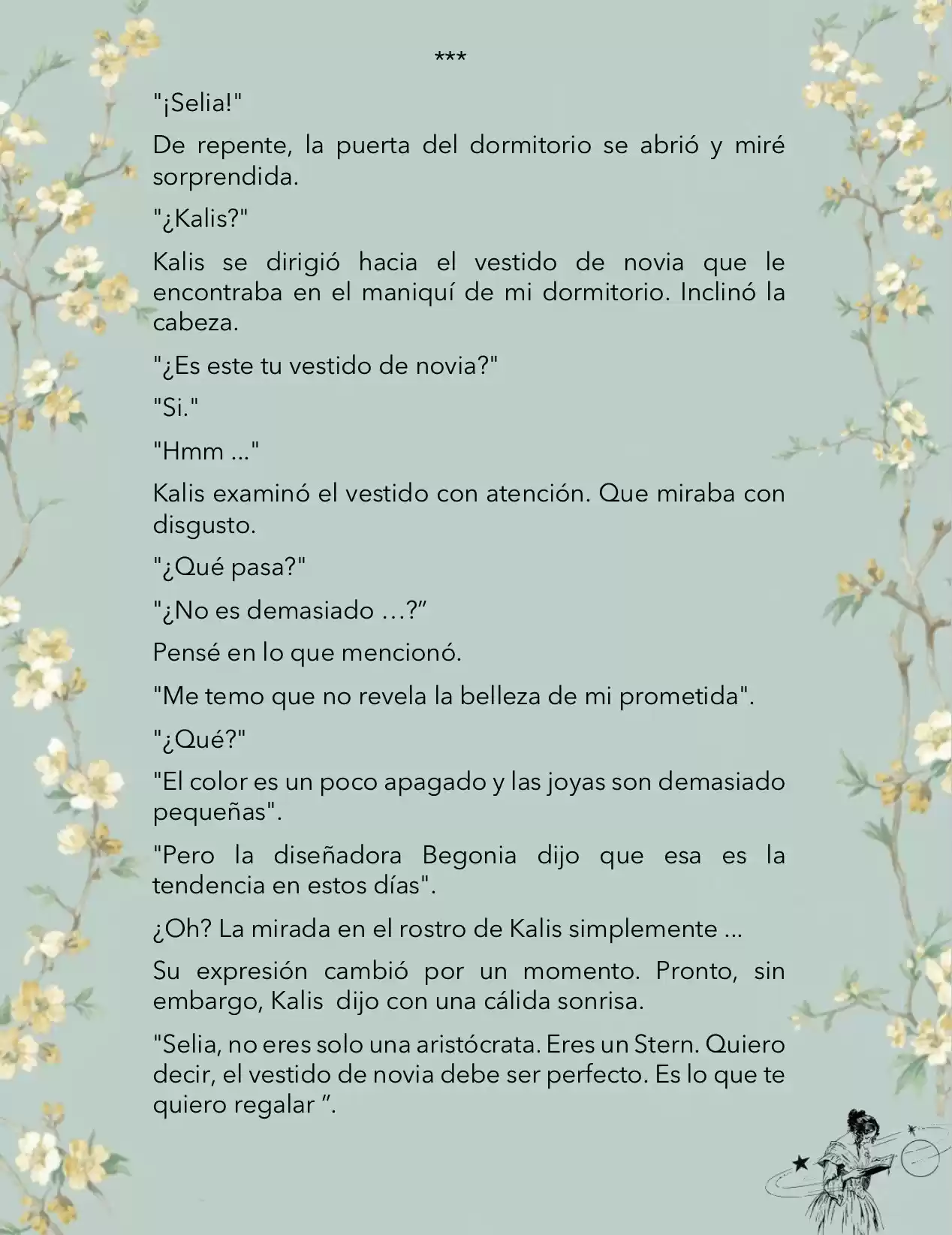 La Villana Legal (Novela) - Capítulo 1 - Página 11 - LectorTMOo