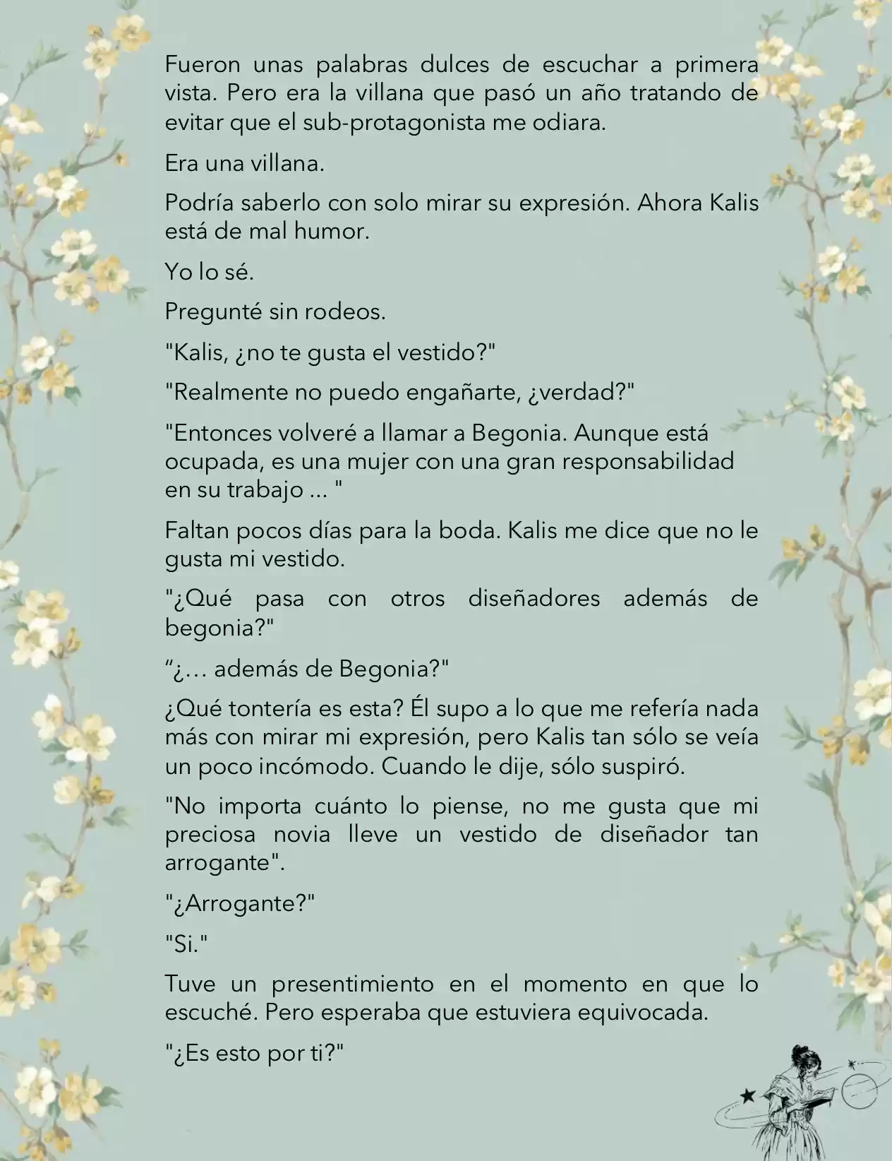 La Villana Legal (Novela) - Capítulo 1 - Página 12 - LectorTMOo