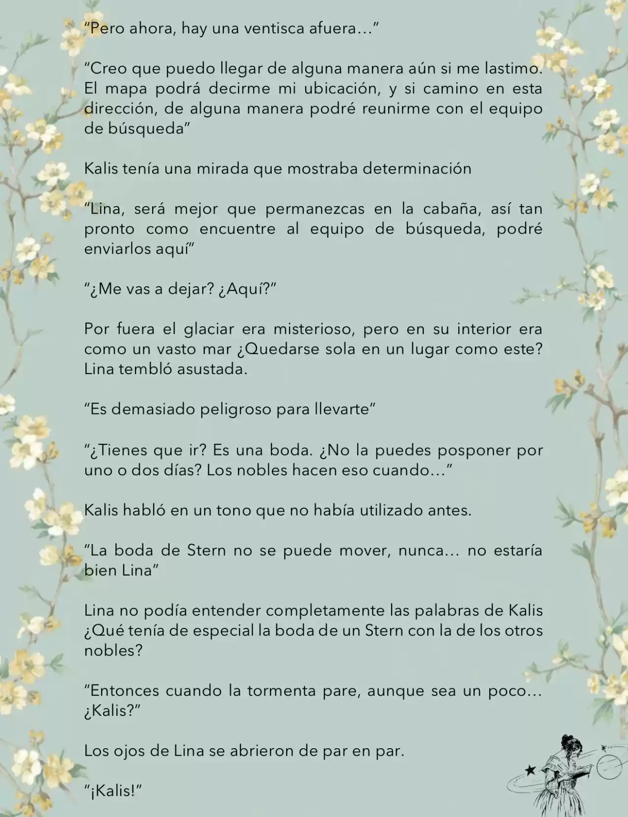 La Villana Legal (Novela) - Capítulo 10 - Página 5 - LectorTMOo