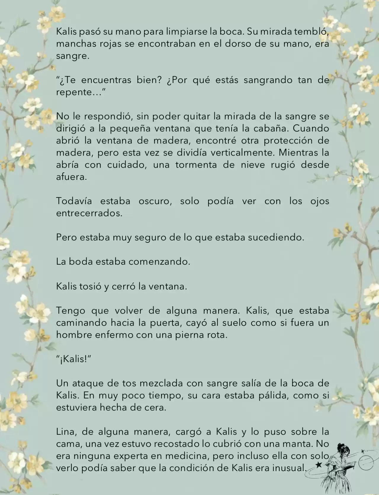 La Villana Legal (Novela) - Capítulo 10 - Página 6 - LectorTMOo