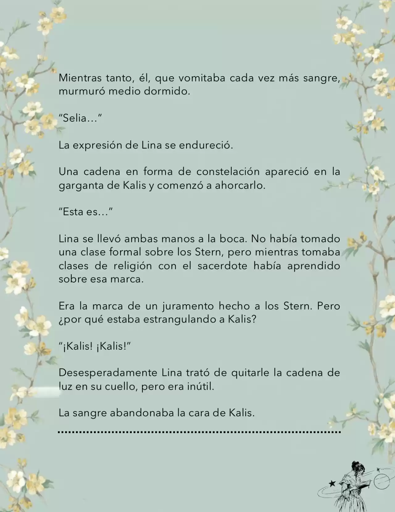 La Villana Legal (Novela) - Capítulo 10 - Página 7 - LectorTMOo