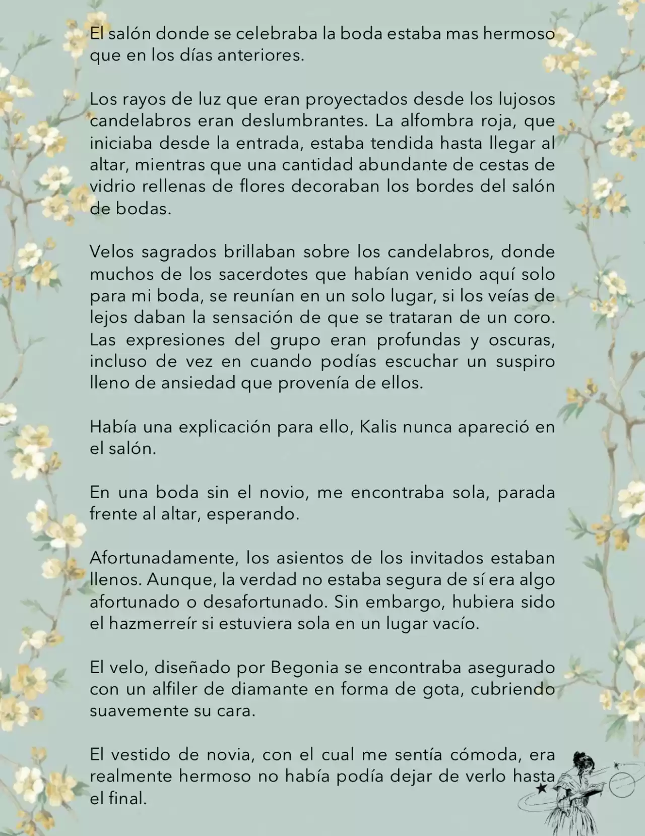 La Villana Legal (Novela) - Capítulo 10 - Página 8 - LectorTMOo