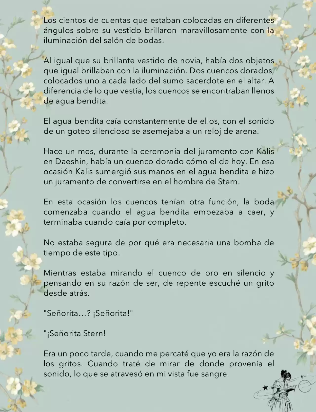 La Villana Legal (Novela) - Capítulo 10 - Página 9 - LectorTMOo