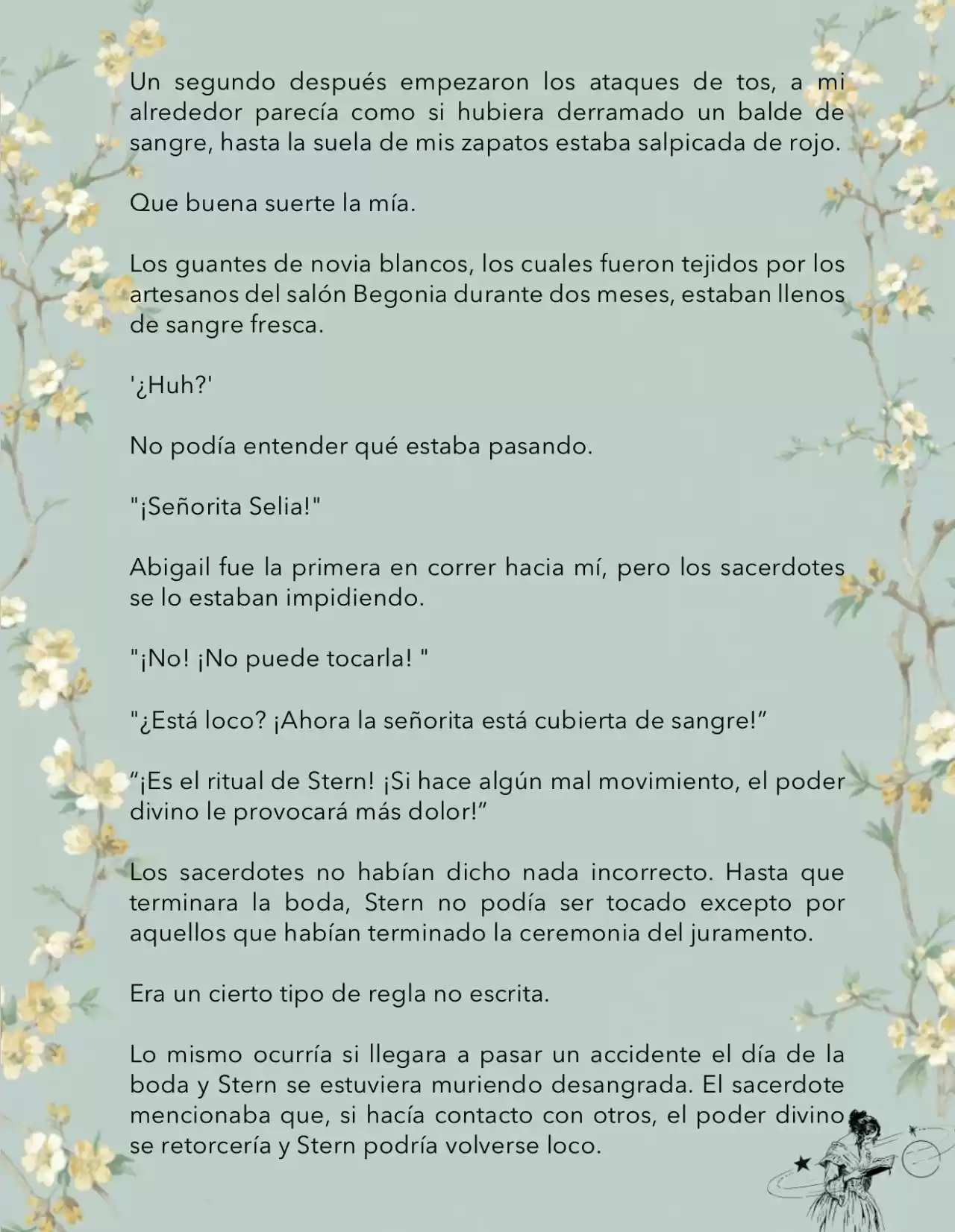 La Villana Legal (Novela) - Capítulo 10 - Página 10 - LectorTMOo
