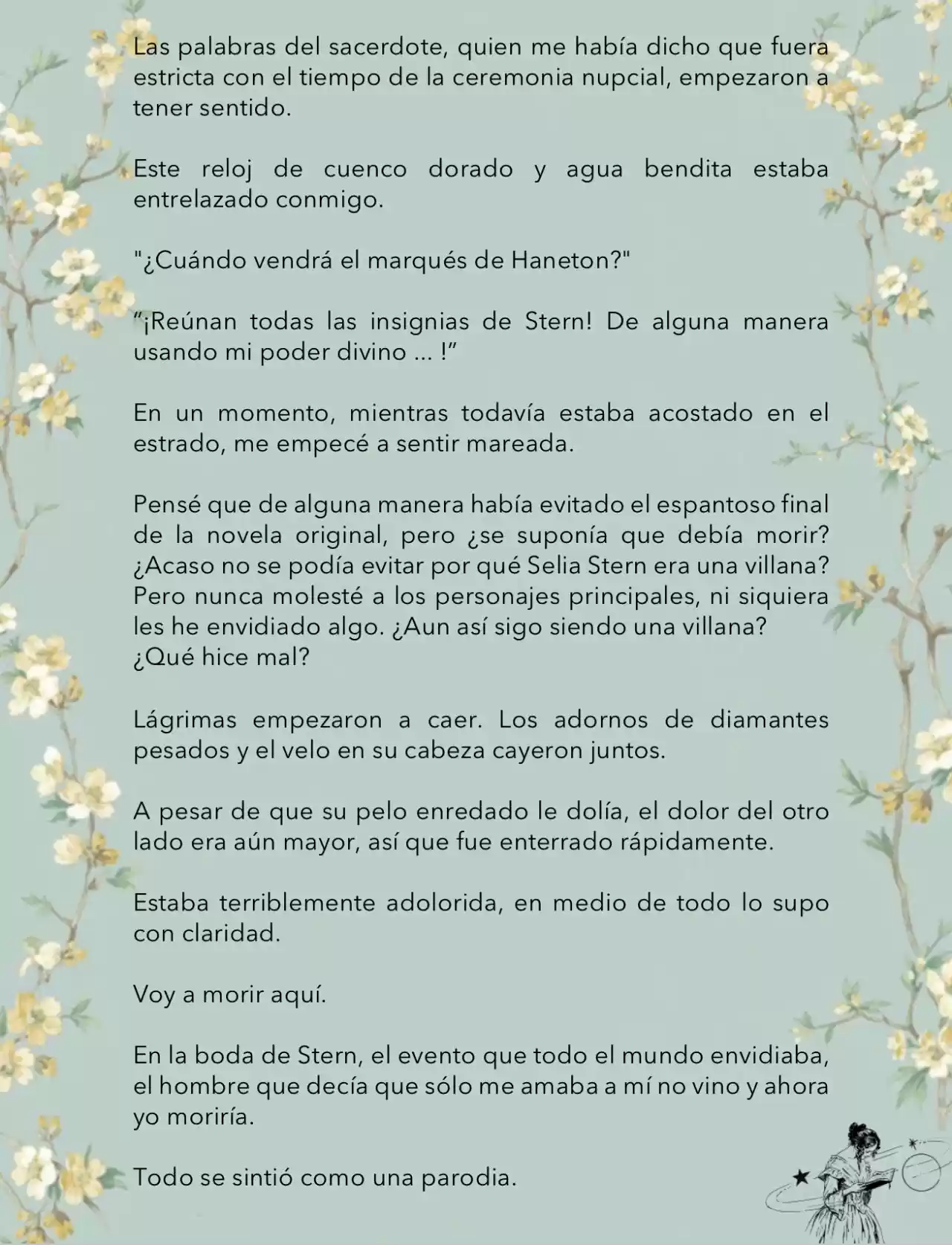 La Villana Legal (Novela) - Capítulo 10 - Página 11 - LectorTMOo