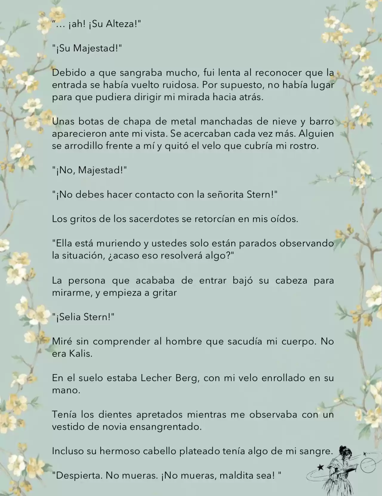 La Villana Legal (Novela) - Capítulo 10 - Página 12 - LectorTMOo