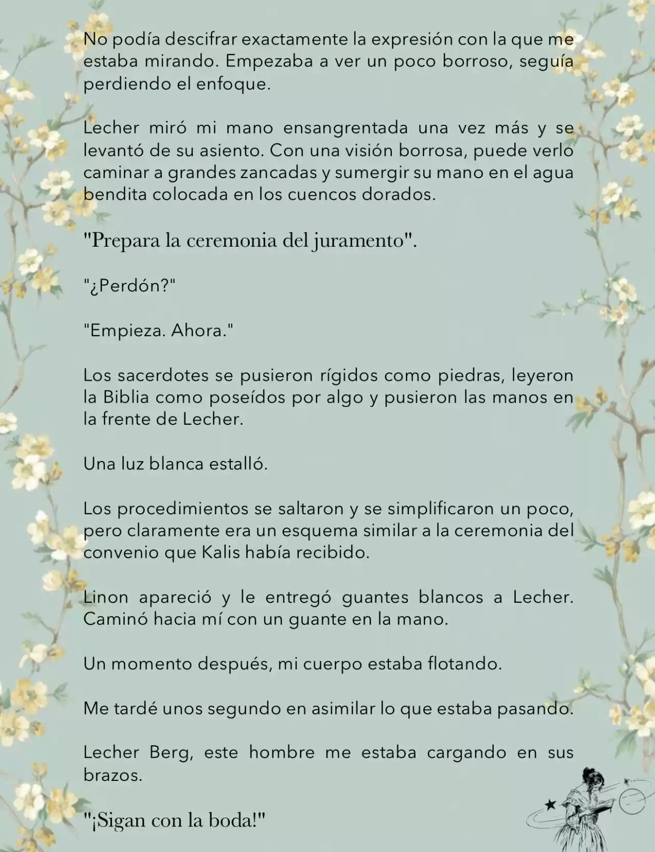 La Villana Legal (Novela) - Capítulo 10 - Página 13 - LectorTMOo