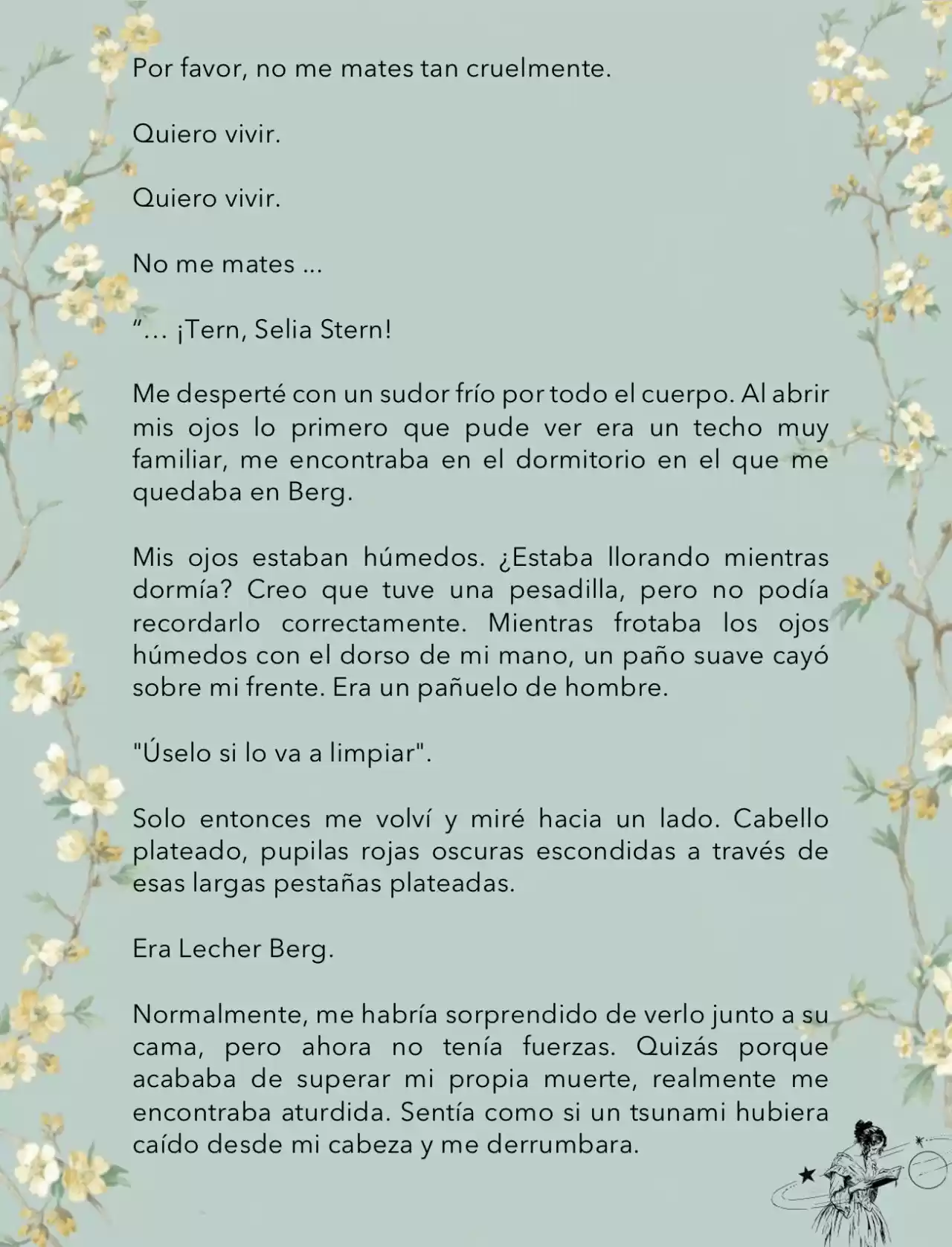 La Villana Legal (Novela) - Capítulo 10 - Página 15 - LectorTMOo