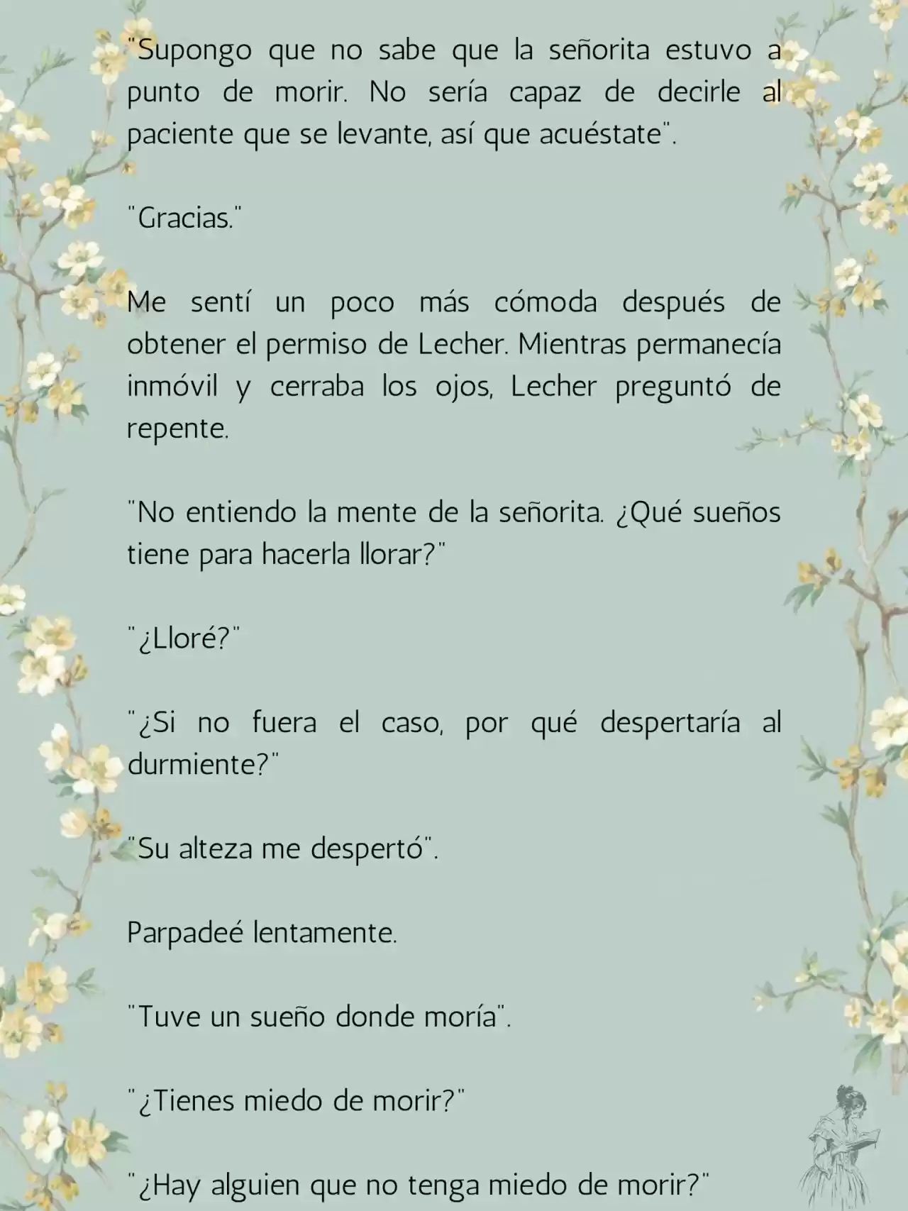 La Villana Legal (Novela) - Capítulo 11 - Página 5 - LectorTMOo