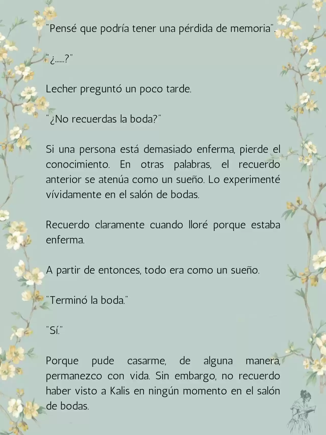 La Villana Legal (Novela) - Capítulo 11 - Página 8 - LectorTMOo