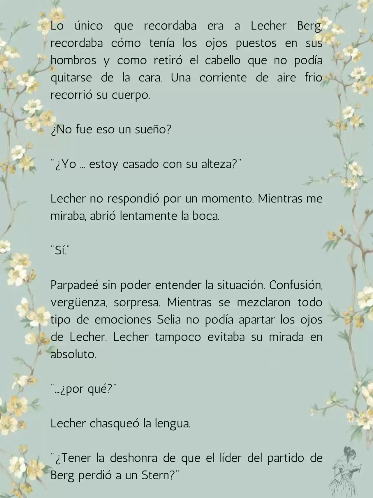 La Villana Legal (Novela) - Capítulo 11 - Página 9 - LectorTMOo
