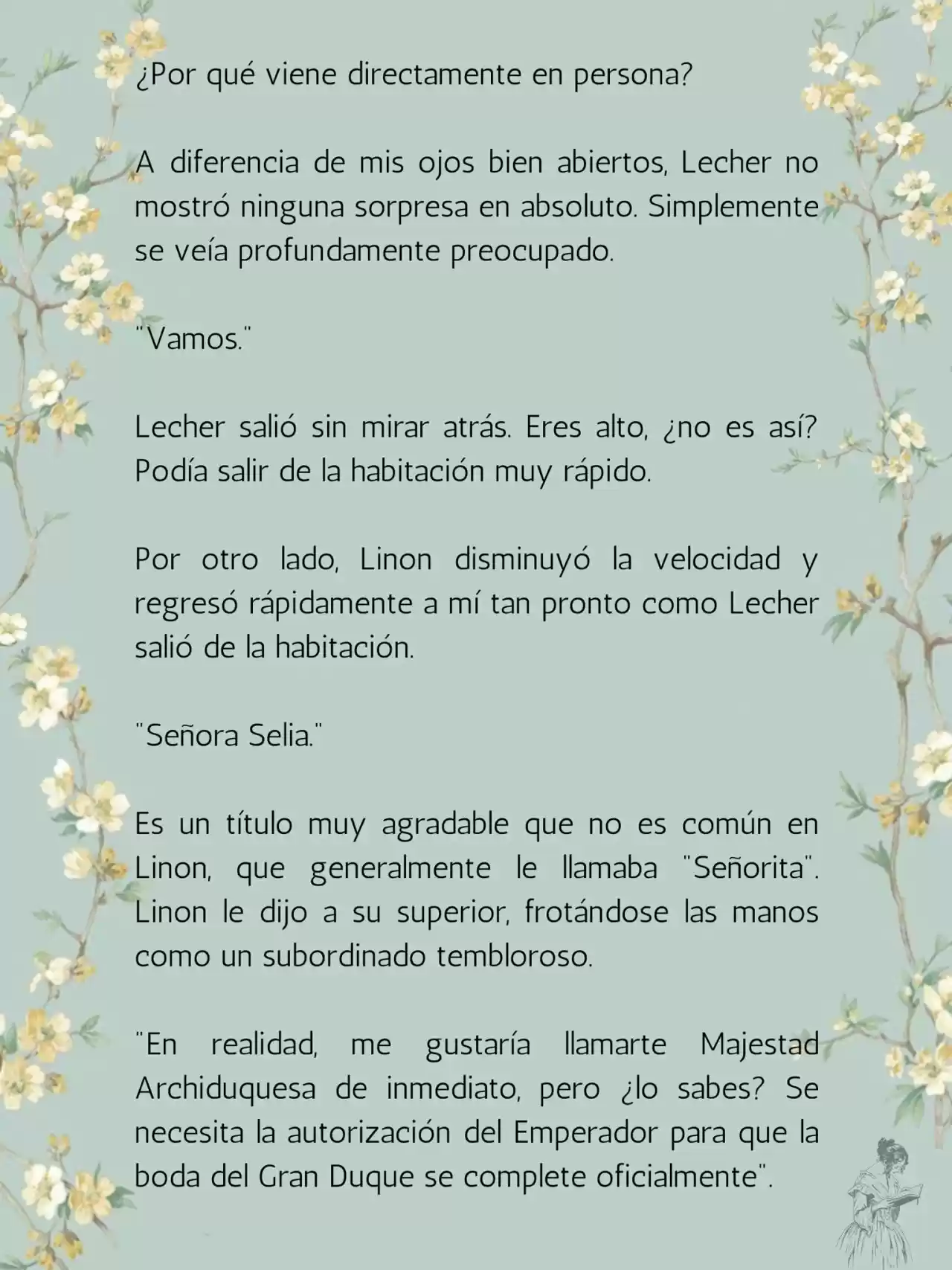 La Villana Legal (Novela) - Capítulo 11 - Página 13 - LectorTMOo