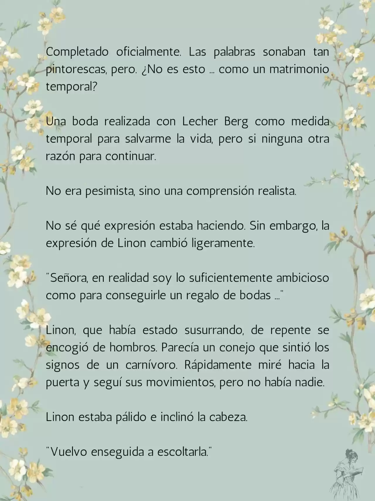 La Villana Legal (Novela) - Capítulo 11 - Página 14 - LectorTMOo