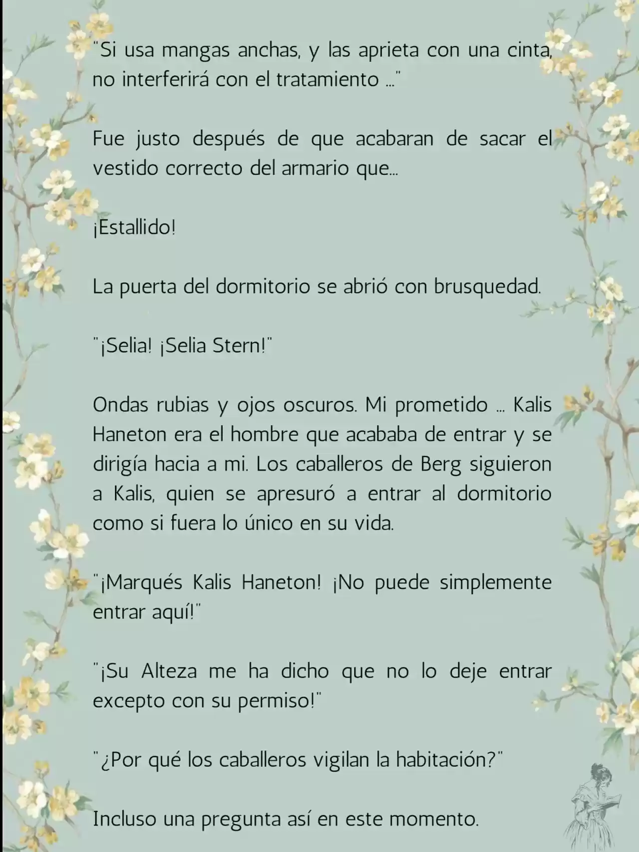 La Villana Legal (Novela) - Capítulo 11 - Página 15 - LectorTMOo