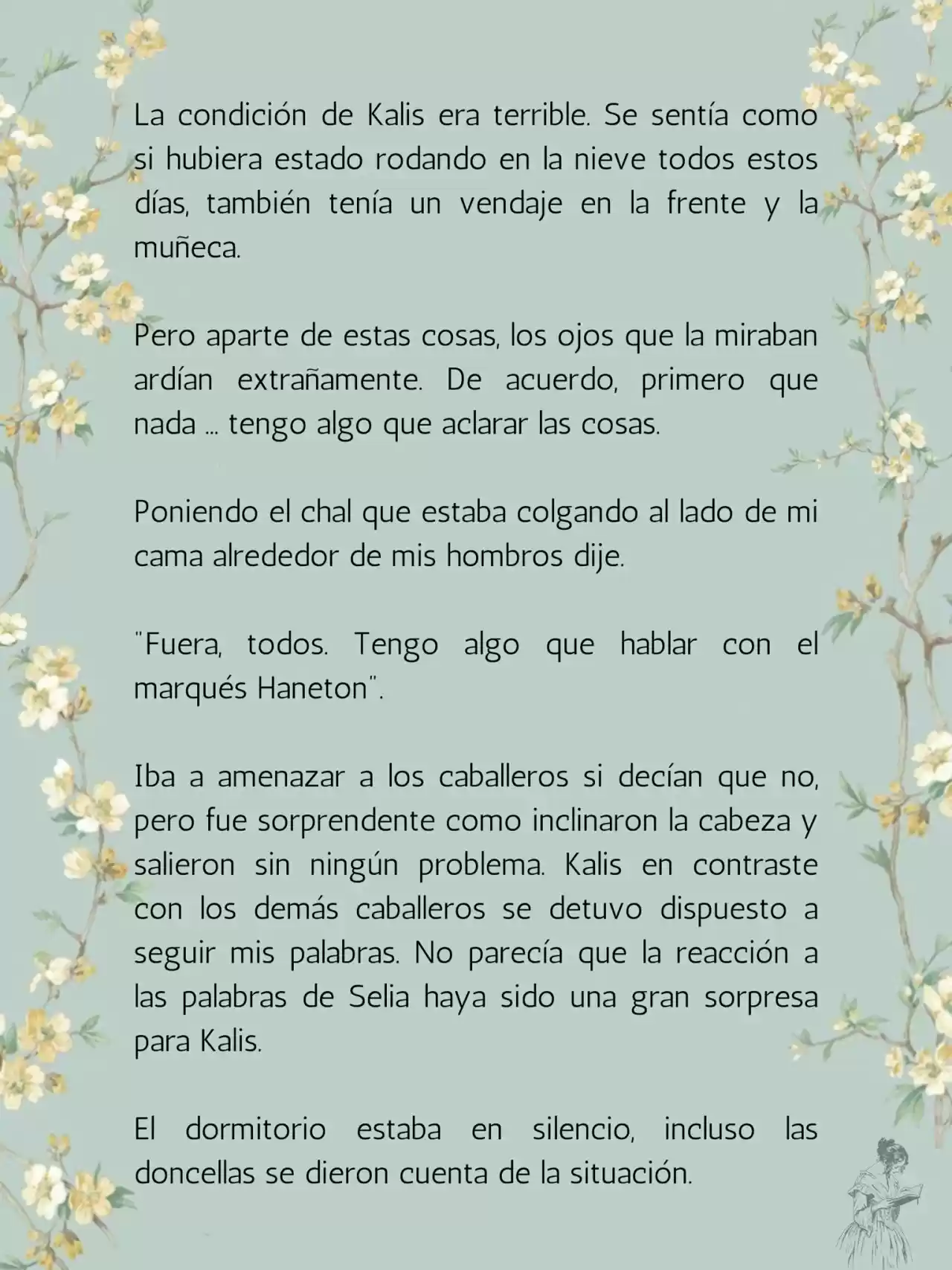 La Villana Legal (Novela) - Capítulo 11 - Página 16 - LectorTMOo