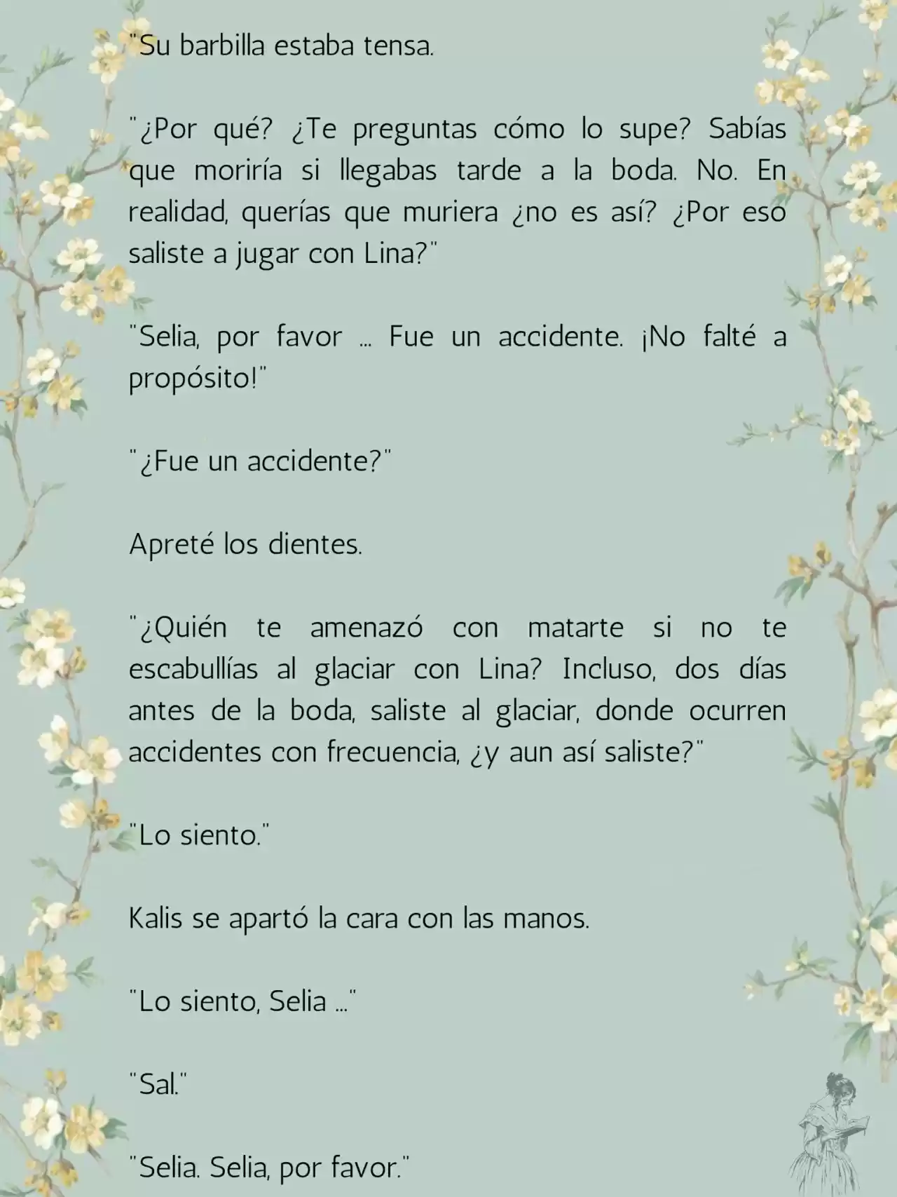 La Villana Legal (Novela) - Capítulo 11 - Página 18 - LectorTMOo