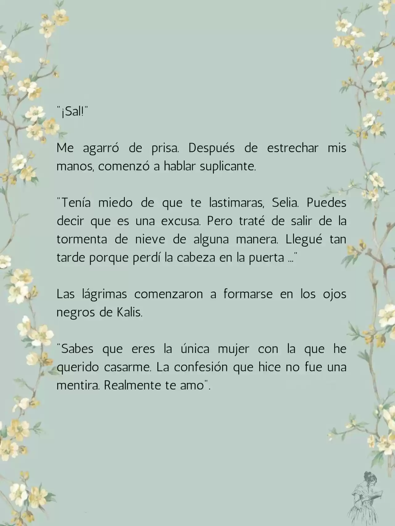 La Villana Legal (Novela) - Capítulo 11 - Página 19 - LectorTMOo