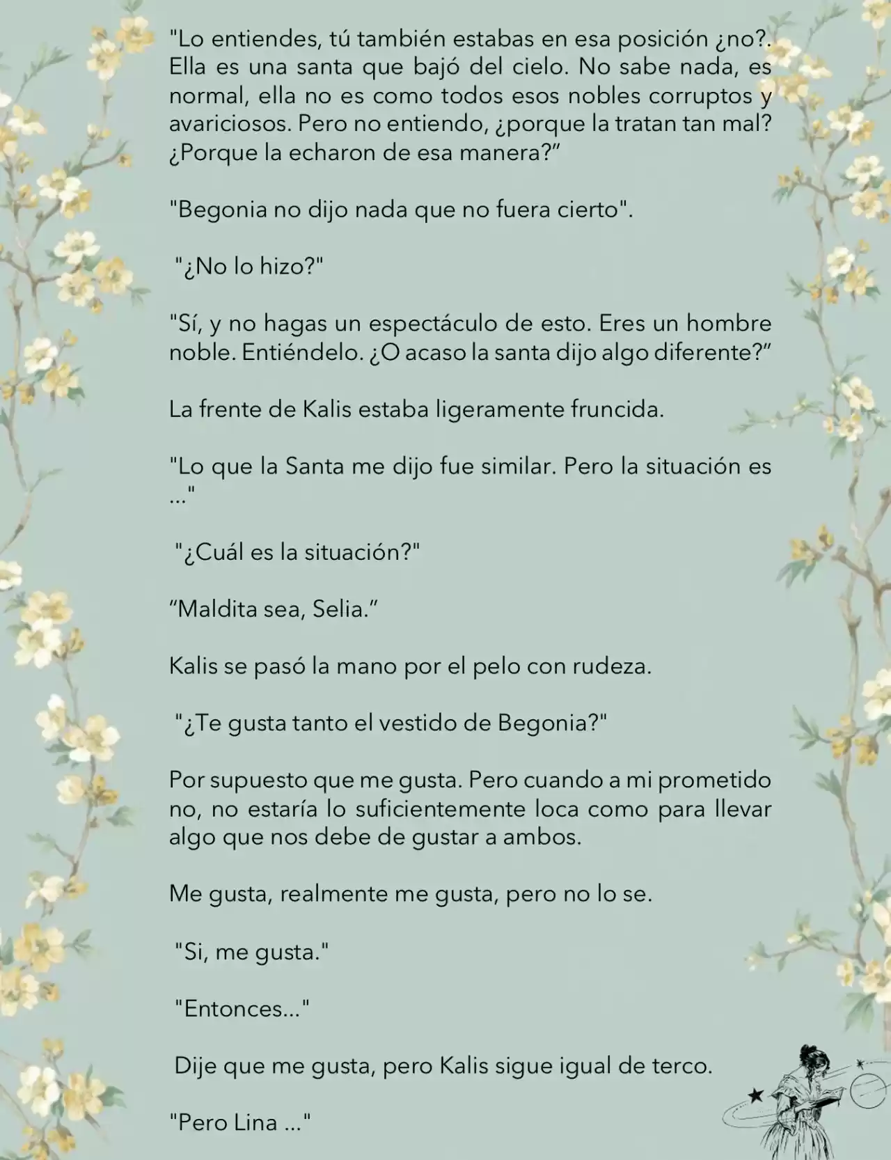 La Villana Legal (Novela) - Capítulo 2 - Página 4 - LectorTMOo