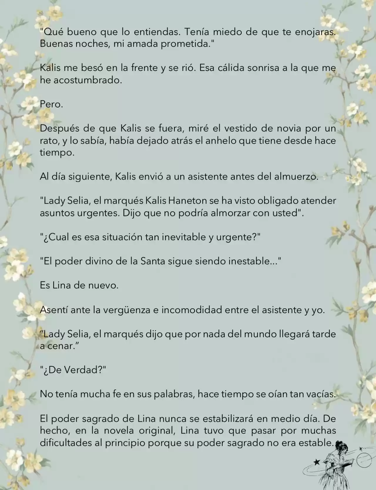 La Villana Legal (Novela) - Capítulo 2 - Página 6 - LectorTMOo