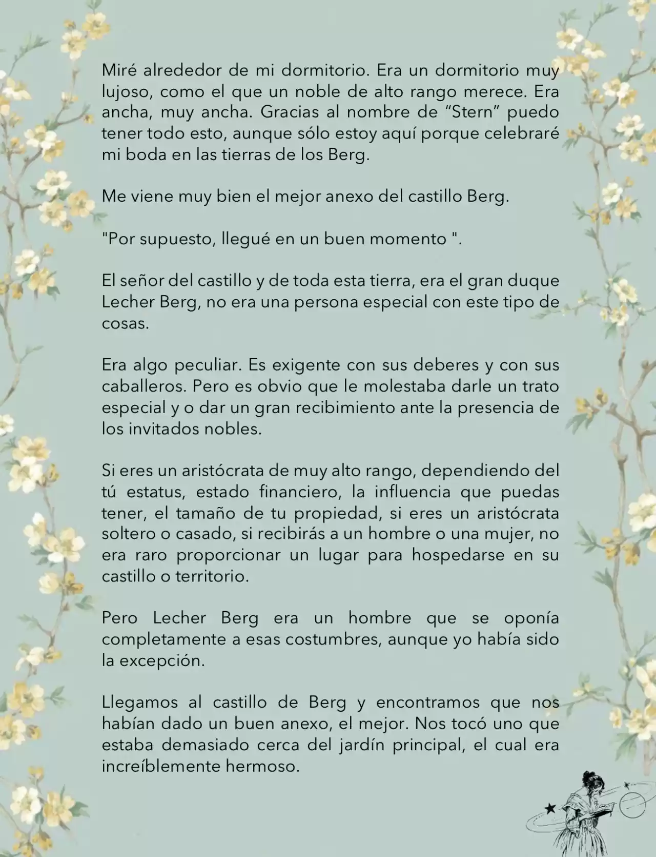 La Villana Legal (Novela) - Capítulo 2 - Página 8 - LectorTMOo
