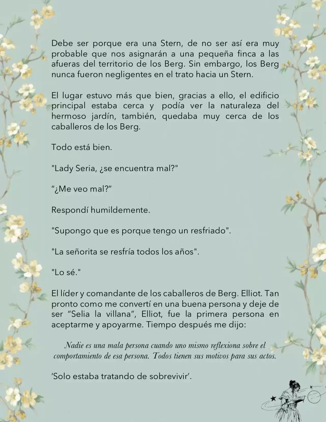 La Villana Legal (Novela) - Capítulo 2 - Página 9 - LectorTMOo