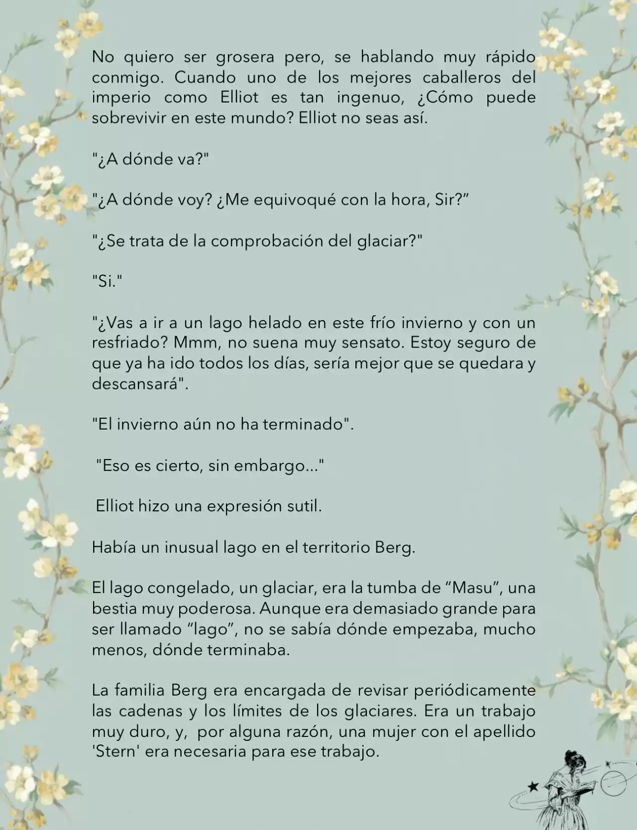 La Villana Legal (Novela) - Capítulo 2 - Página 10 - LectorTMOo