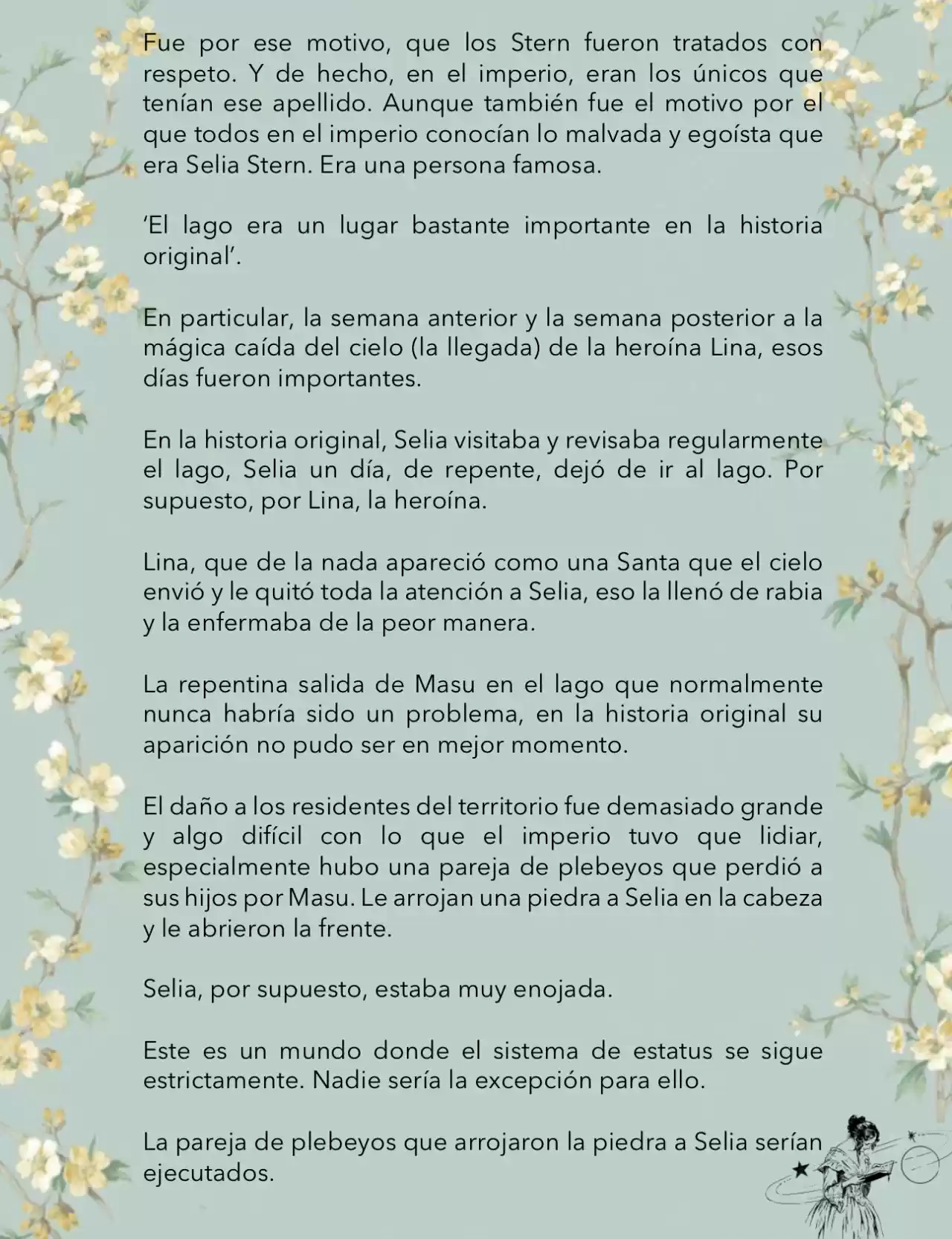 La Villana Legal (Novela) - Capítulo 2 - Página 11 - LectorTMOo