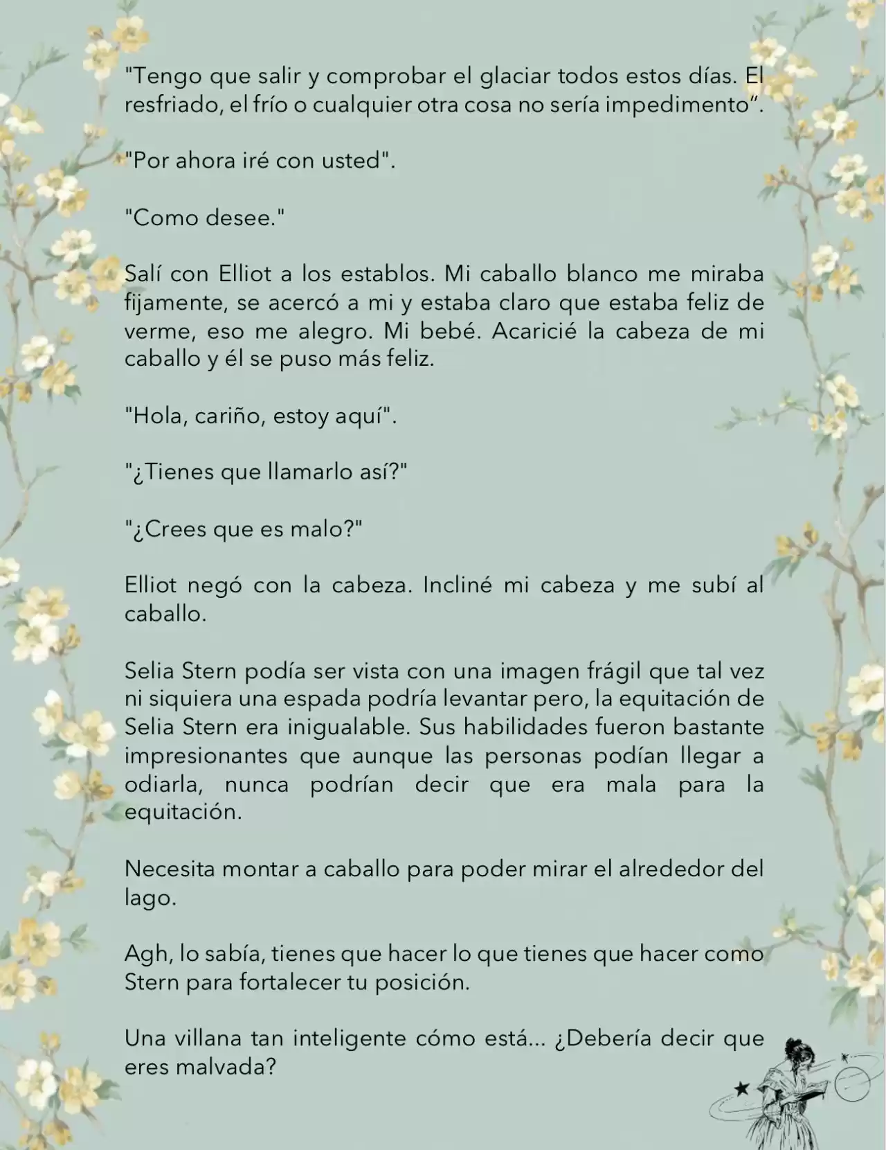 La Villana Legal (Novela) - Capítulo 2 - Página 12 - LectorTMOo