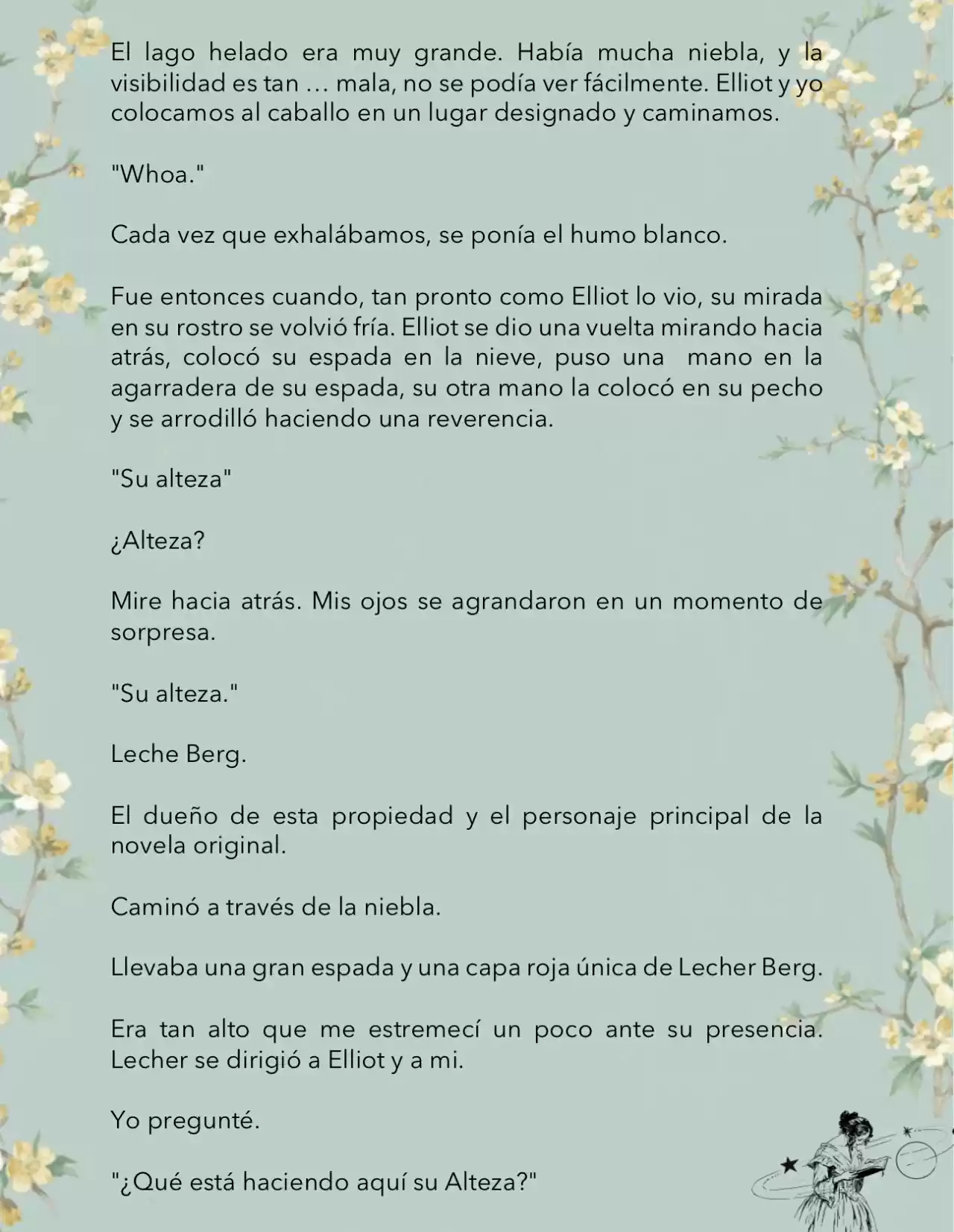 La Villana Legal (Novela) - Capítulo 2 - Página 13 - LectorTMOo