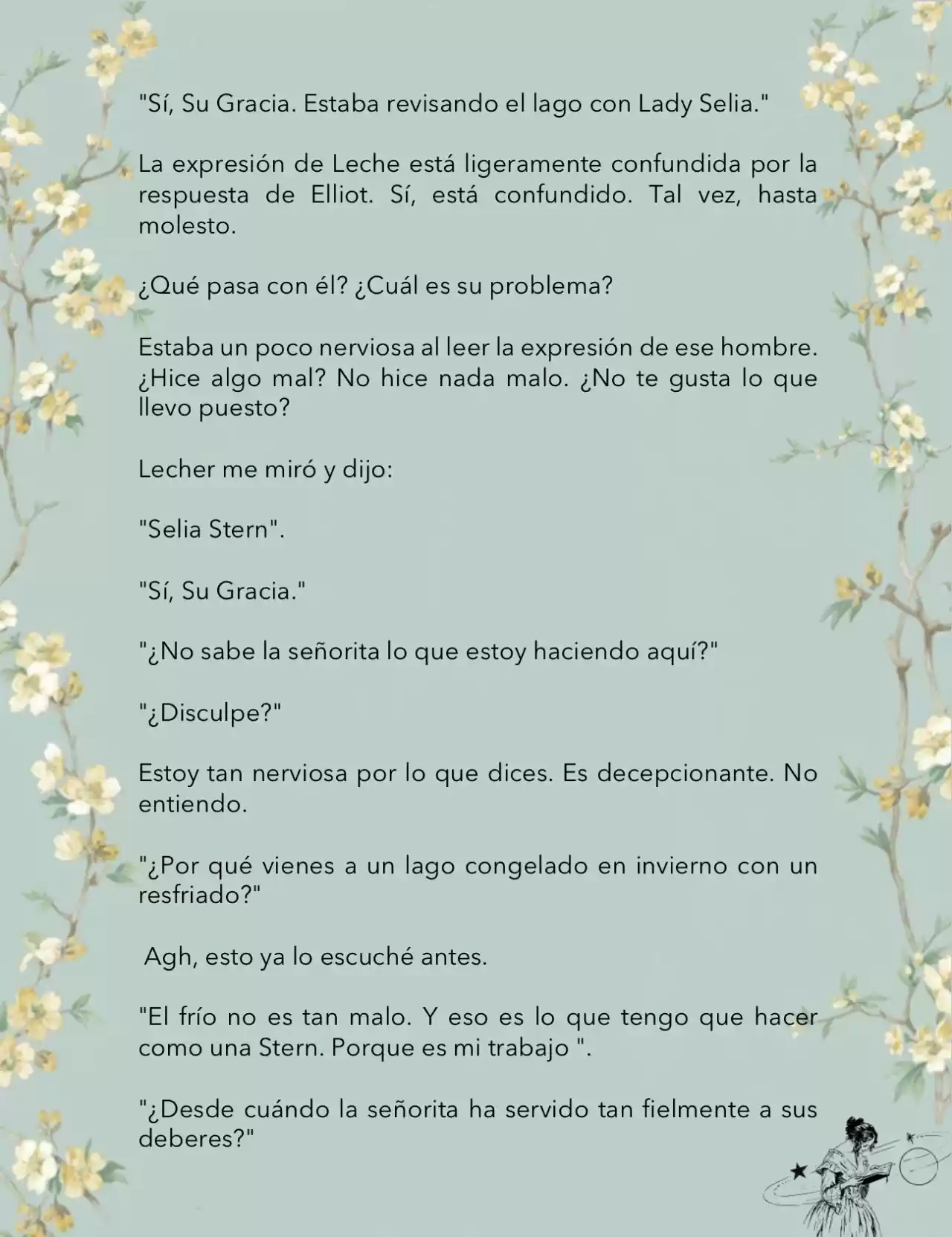 La Villana Legal (Novela) - Capítulo 2 - Página 14 - LectorTMOo