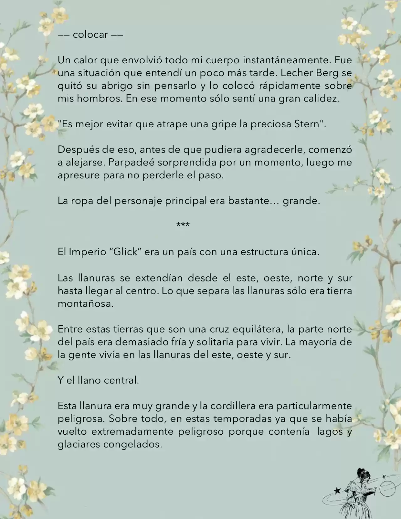 La Villana Legal (Novela) - Capítulo 3 - Página 7 - LectorTMOo