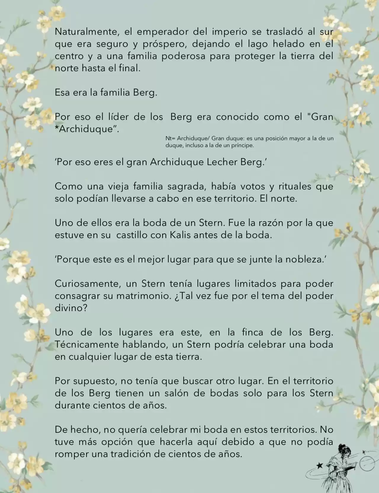 La Villana Legal (Novela) - Capítulo 3 - Página 8 - LectorTMOo