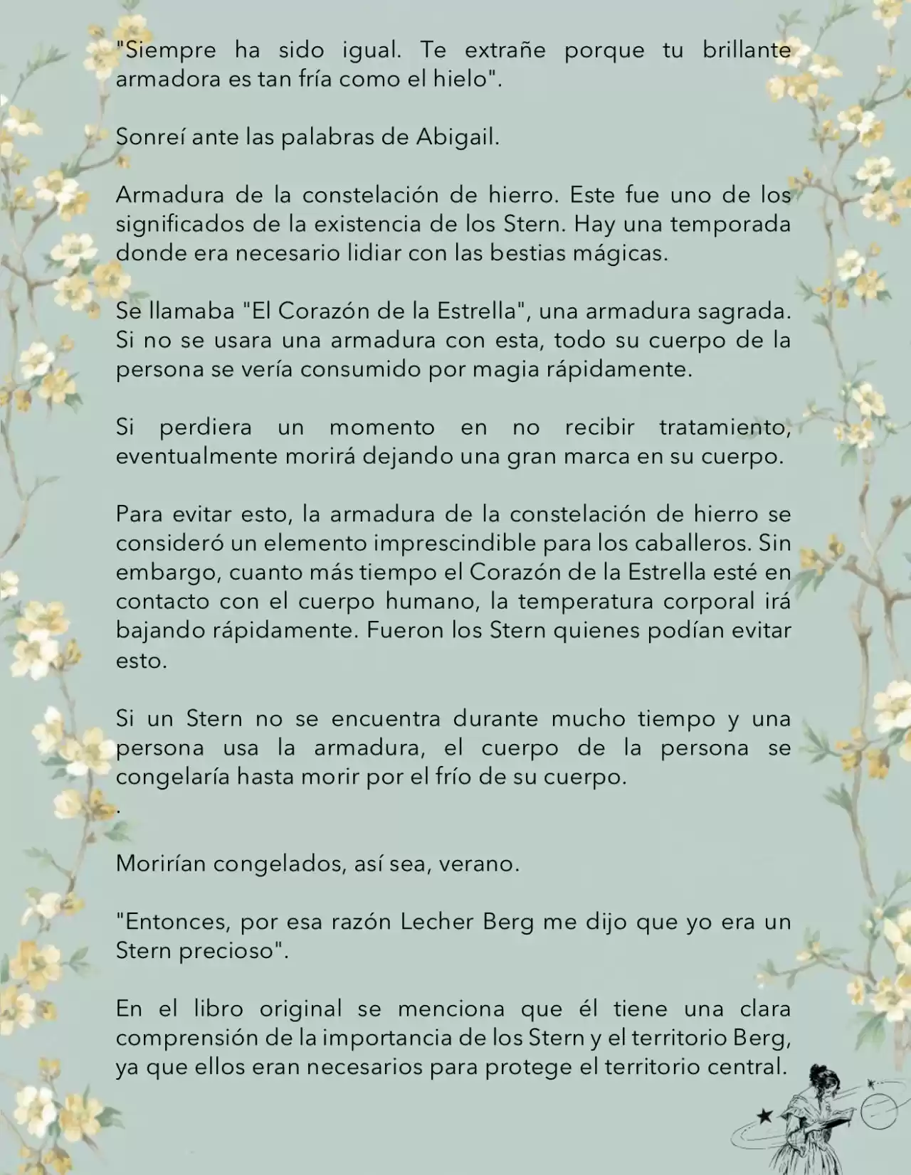 La Villana Legal (Novela) - Capítulo 3 - Página 11 - LectorTMOo