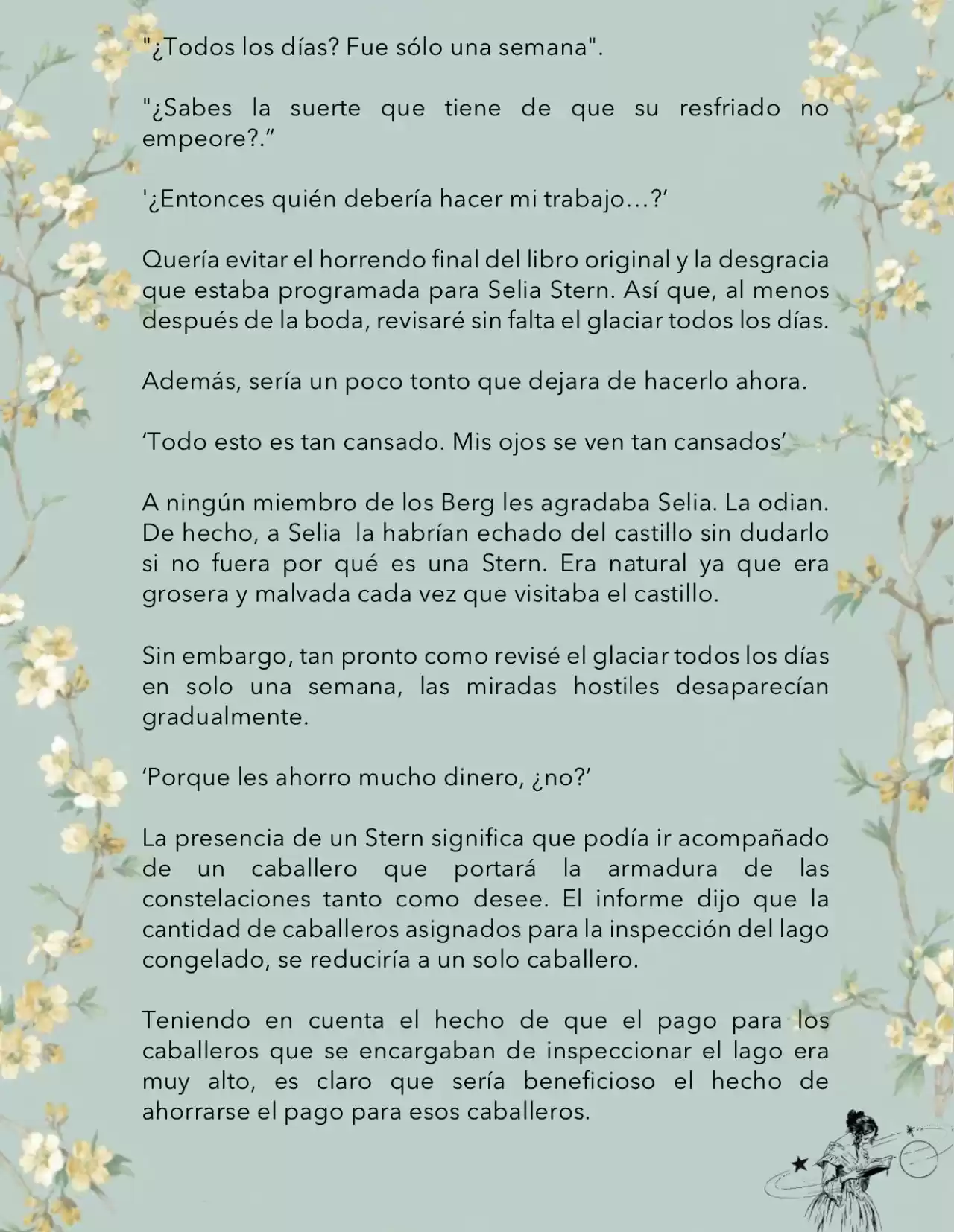 La Villana Legal (Novela) - Capítulo 3 - Página 13 - LectorTMOo