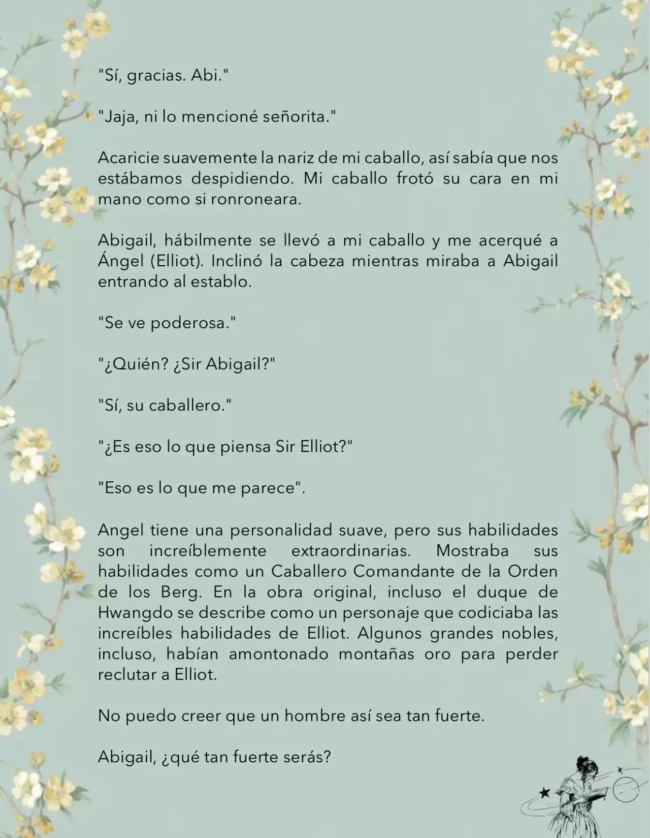 La Villana Legal (Novela) - Capítulo 3 - Página 15 - LectorTMOo