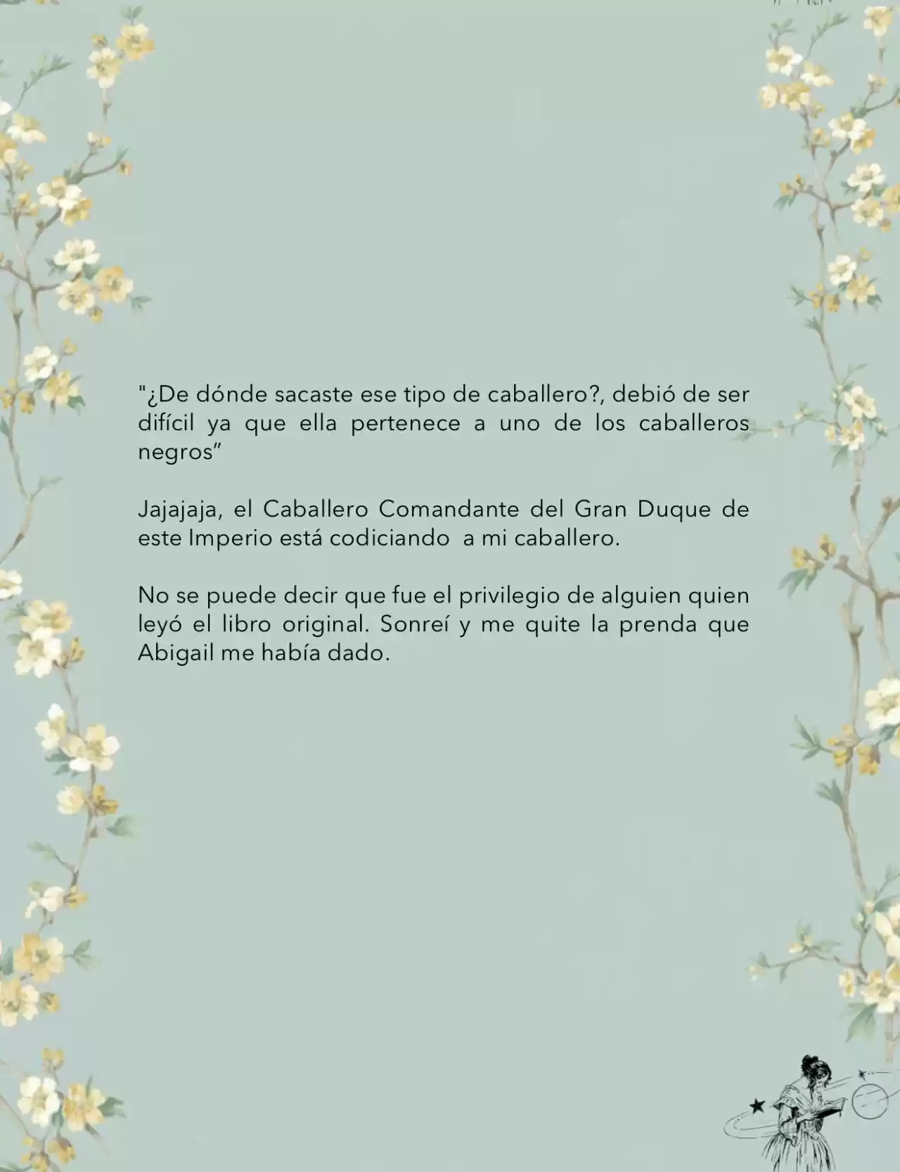 La Villana Legal (Novela) - Capítulo 3 - Página 16 - LectorTMOo