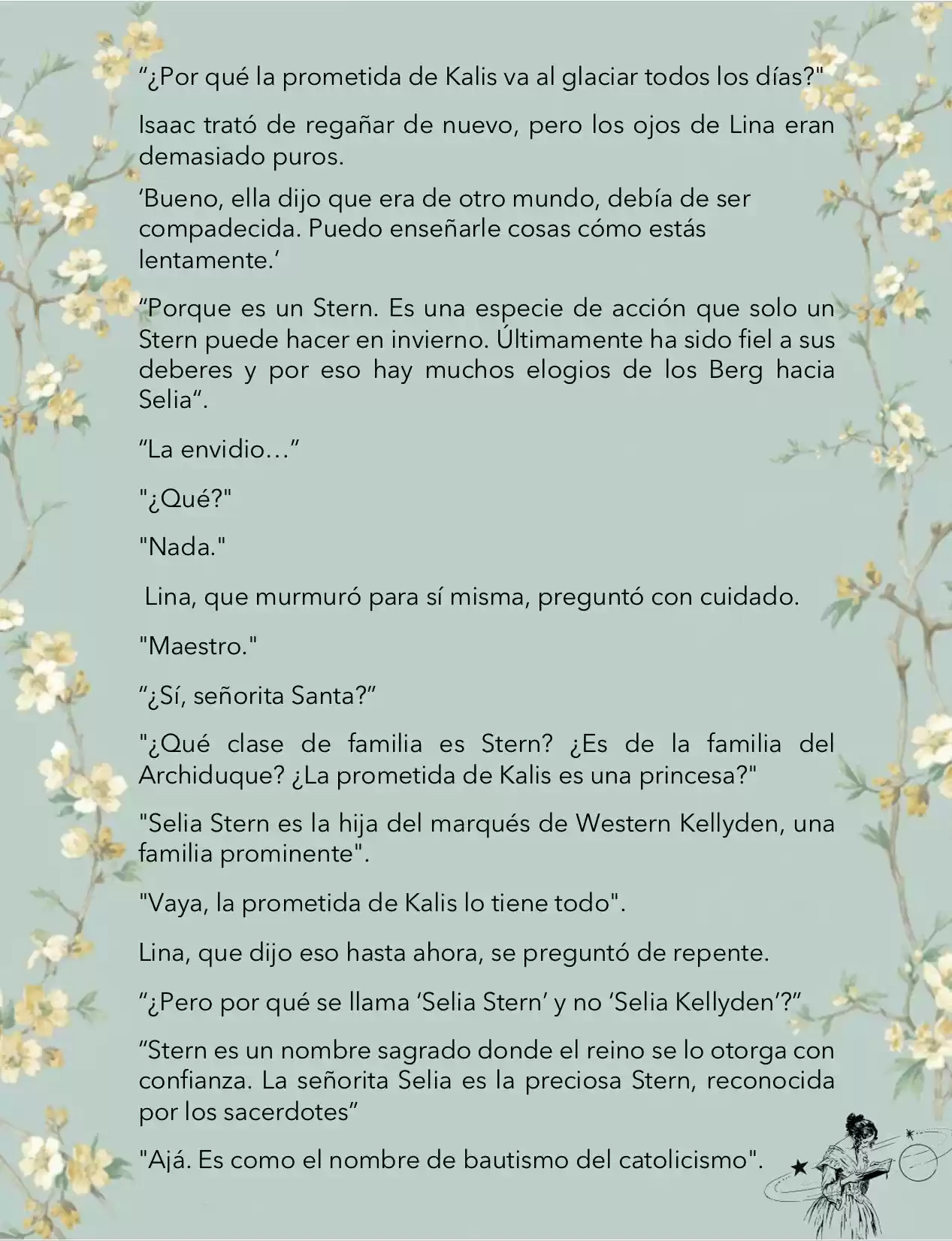 La Villana Legal (Novela) - Capítulo 4 - Página 8 - LectorTMOo