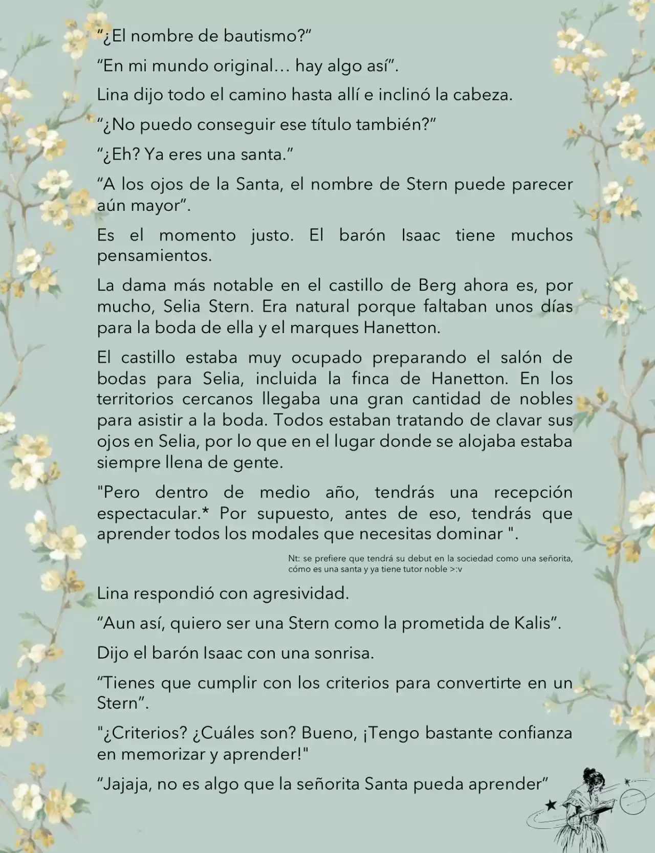 La Villana Legal (Novela) - Capítulo 4 - Página 9 - LectorTMOo